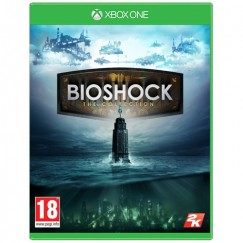 Bioshock : The Collection - Xbox One 